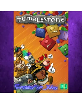 Tumblestone XBOX Tumblestone XBOX