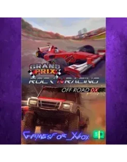 Rock 'N Racing Bundle XBOX Rock 'N Racing Bundle XBOX