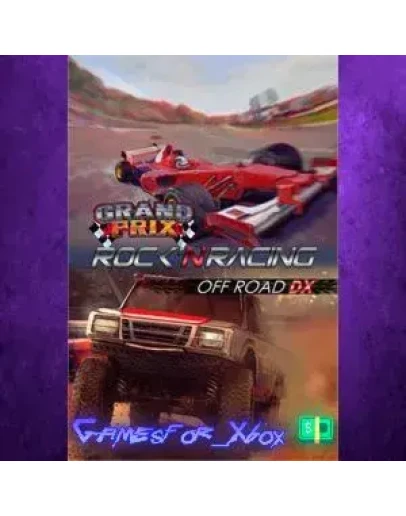 Rock 'N Racing Bundle XBOX