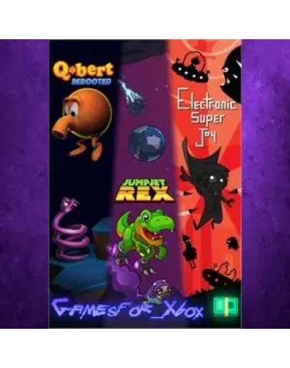 LOOT Ultimate Games Bundle XBOX