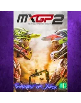 MXGP2 XBOX MXGP2 XBOX