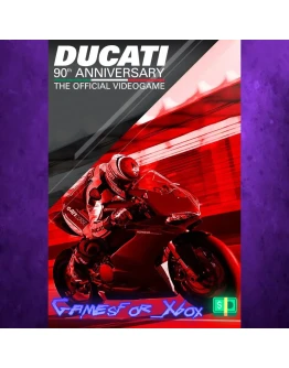 DUCATI - 90th Anniversary XBOX