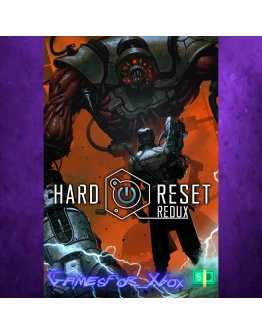 Hard Reset Redux XBOX Hard Reset Redux XBOX