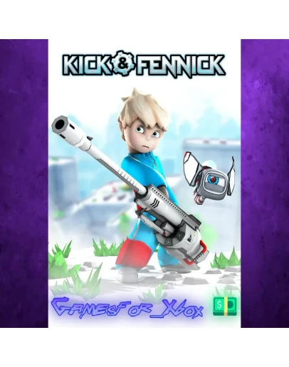 Kick &amp Fennick XBOX