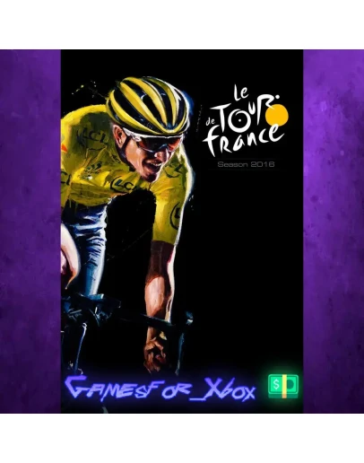Tour de France 2016 XBOX Tour de France 2016 XBOX