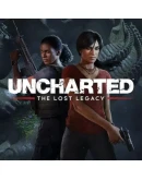 UNCHARTED: Legacy of Thieves PS Турция На ВАШ аккаунт!