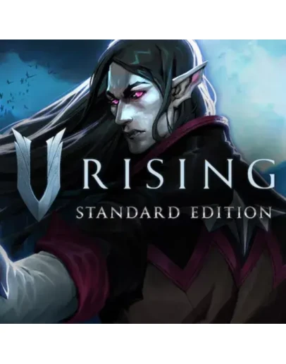V Rising PS Турция На ВАШ аккаунт!