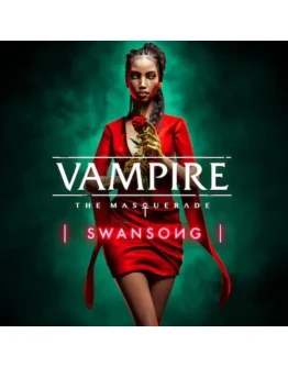 Vampire:TheMasquerade-Swansong PS Турция На ВАШ аккаунт