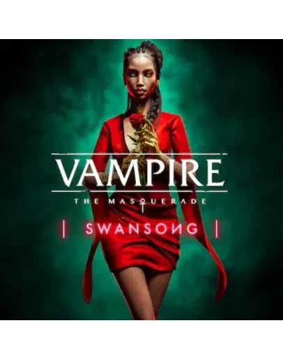 Vampire:TheMasquerade-Swansong PS Турция На ВАШ аккаунт