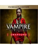 Vampire:TheMasquerade-Swansong PS Турция На ВАШ аккаунт
