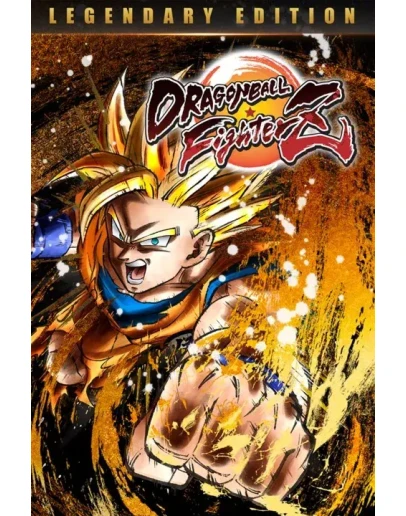 DRAGON BALL FighterZ - Legendary Edition Xbox активац DRAGON BALL FighterZ - Legendary Edition Xbox активац