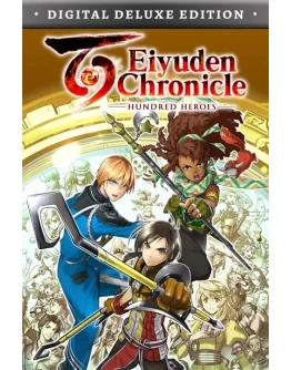 Eiyuden Chronicle: Hundred Heroes Deluxe Ed Xbox акти