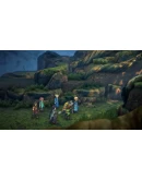 Eiyuden Chronicle: Hundred Heroes Deluxe Ed Xbox акти