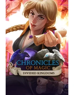 Chronicles of Magic: Divided Kingdom Xbox активация Chronicles of Magic: Divided Kingdom Xbox активация