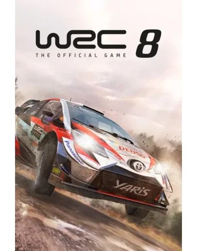 WRC 8 FIA World Rally Championship Xbox One активация