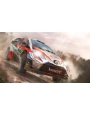 WRC 8 FIA World Rally Championship Xbox One активация