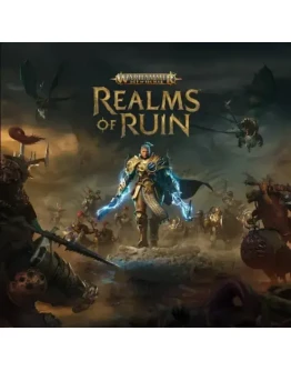 Warhammer Age of Sigmar:Realms PS Турция На ВАШ аккаунт