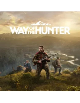 Way of the Hunter PS Турция На ВАШ аккаунт!
