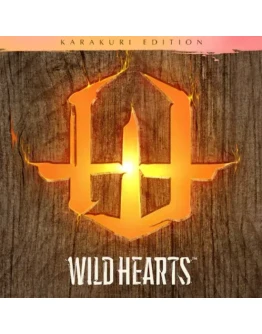 WILD HEARTS PS Турция На ВАШ аккаунт!
