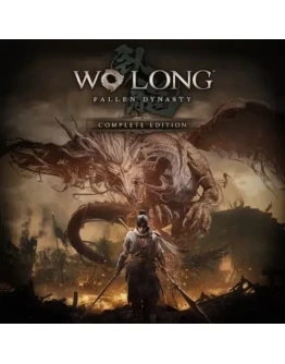 Wo Long: Fallen Dynasty PS Турция На ВАШ аккаунт!