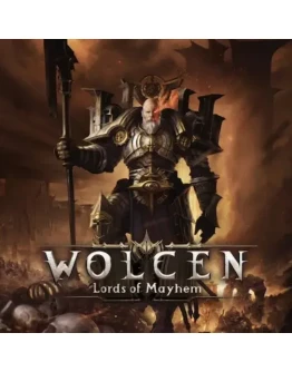 Wolcen: Lords of Mayhem PS Турция На ВАШ аккаунт!