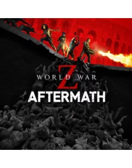 World War Z: Aftermath PS Турция На ВАШ аккаунт!