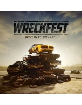 Wreckfest PS Турция На ВАШ аккаунт!