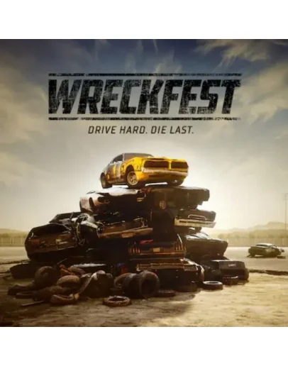 Wreckfest PS Турция На ВАШ аккаунт!