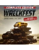 Wreckfest PS Турция На ВАШ аккаунт!
