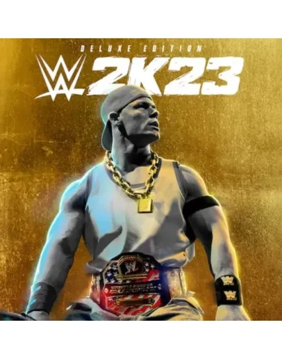 WWE 2K23 PS Турция На ВАШ аккаунт!