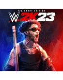 WWE 2K23 PS Турция На ВАШ аккаунт!