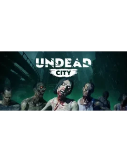 Undead City АВТОДОСТАВКА STEAM GIFT РОССИЯ Undead City АВТОДОСТАВКА STEAM GIFT РОССИЯ