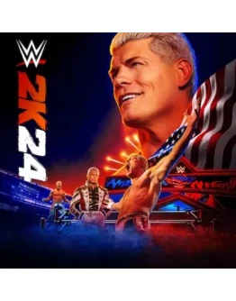 WWE 2K24 PS Турция На ВАШ аккаунт!