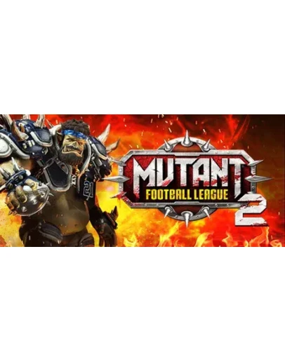 Mutant Football League 2 STEAM GIFT РОССИЯ