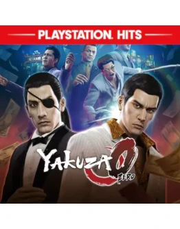 Yakuza Zero PS Турция На ВАШ аккаунт!