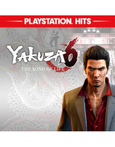 Yakuza 6: The Song of Life PS Турция На ВАШ аккаунт!