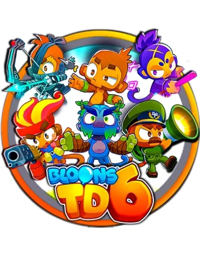 Bloons TD 6 +RaftSteam (GLOBAL) Bloons TD 6 +RaftSteam (GLOBAL)