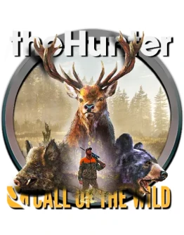 theHunter:Call of the Wild+PhasmophobiaSteam GLOB theHunter:Call of the Wild+PhasmophobiaSteam GLOB