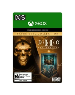 Diablo Prime Evil Collection Xbox One Series XS Diablo Prime Evil Collection Xbox One Series XS