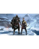 God of War RAGNAROK STEAM RU God of War RAGNAROK STEAM RU
