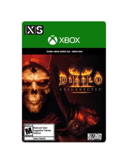 Diablo 2 Resurrected + Diablo 3 Xbox One Series XS Diablo 2 Resurrected + Diablo 3 Xbox One Series XS