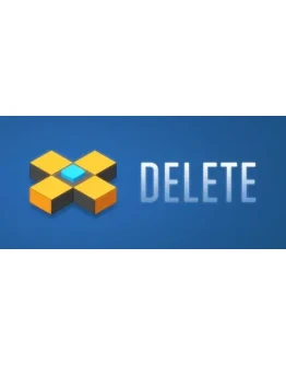 Delete (Steam Gift Россия)
