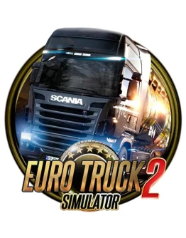 Euro Truck Simulator 2 +The ForestSteam (GLOBAL)