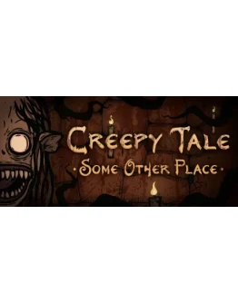 Creepy Tale: Some Other Place - STEAM GIFT РОССИЯ