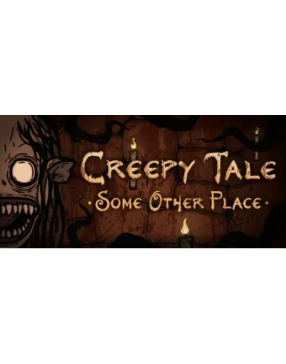 Creepy Tale: Some Other Place - STEAM GIFT РОССИЯ Creepy Tale: Some Other Place - STEAM GIFT РОССИЯ
