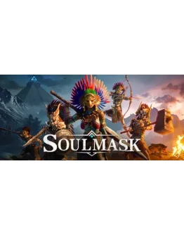 Soulmask - STEAM GIFT РОССИЯ Soulmask - STEAM GIFT РОССИЯ