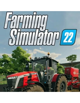 Farming Simulator 22 + 30 Игр Epic АВТОВЫДАЧА24/7 Farming Simulator 22 + 30 Игр Epic АВТОВЫДАЧА24/7