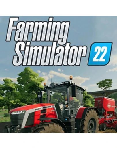 Farming Simulator 22 + 30 Игр Epic АВТОВЫДАЧА24/7 Farming Simulator 22 + 30 Игр Epic АВТОВЫДАЧА24/7