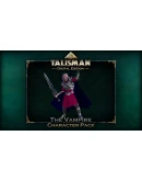 Talisman Character Vampire SteamРФ+Весь МирKey + Talisman Character Vampire SteamРФ+Весь МирKey +