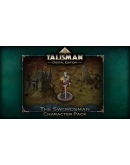 Talisman Character Swordsman SteamРФ+МирKey + Talisman Character Swordsman SteamРФ+МирKey +
